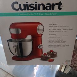 Cuisinart Mixer