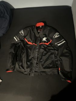Alpine Stars Honda T-SPS Air Jacket
