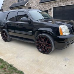 2008 GMC Yukon SLT 4x4