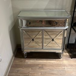 Mirrored Chest