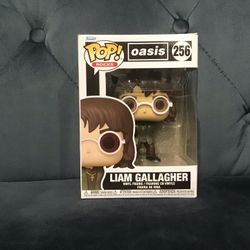 Oasis Liam Gallagher Funko Pop
