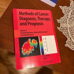 Methods of Cancer Diagnosis, Therapy, and Prognosis Vol. 7
