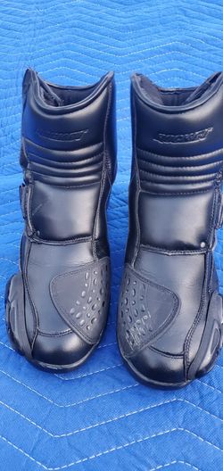 Motorcycle boots