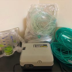 Breathing Machine (Nebulizer)