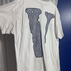 VLONE X POP SMOKE T SHIRT