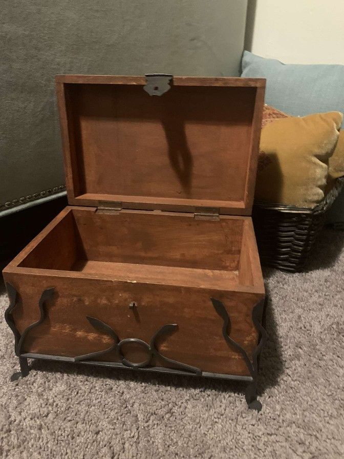Nice Storage Box