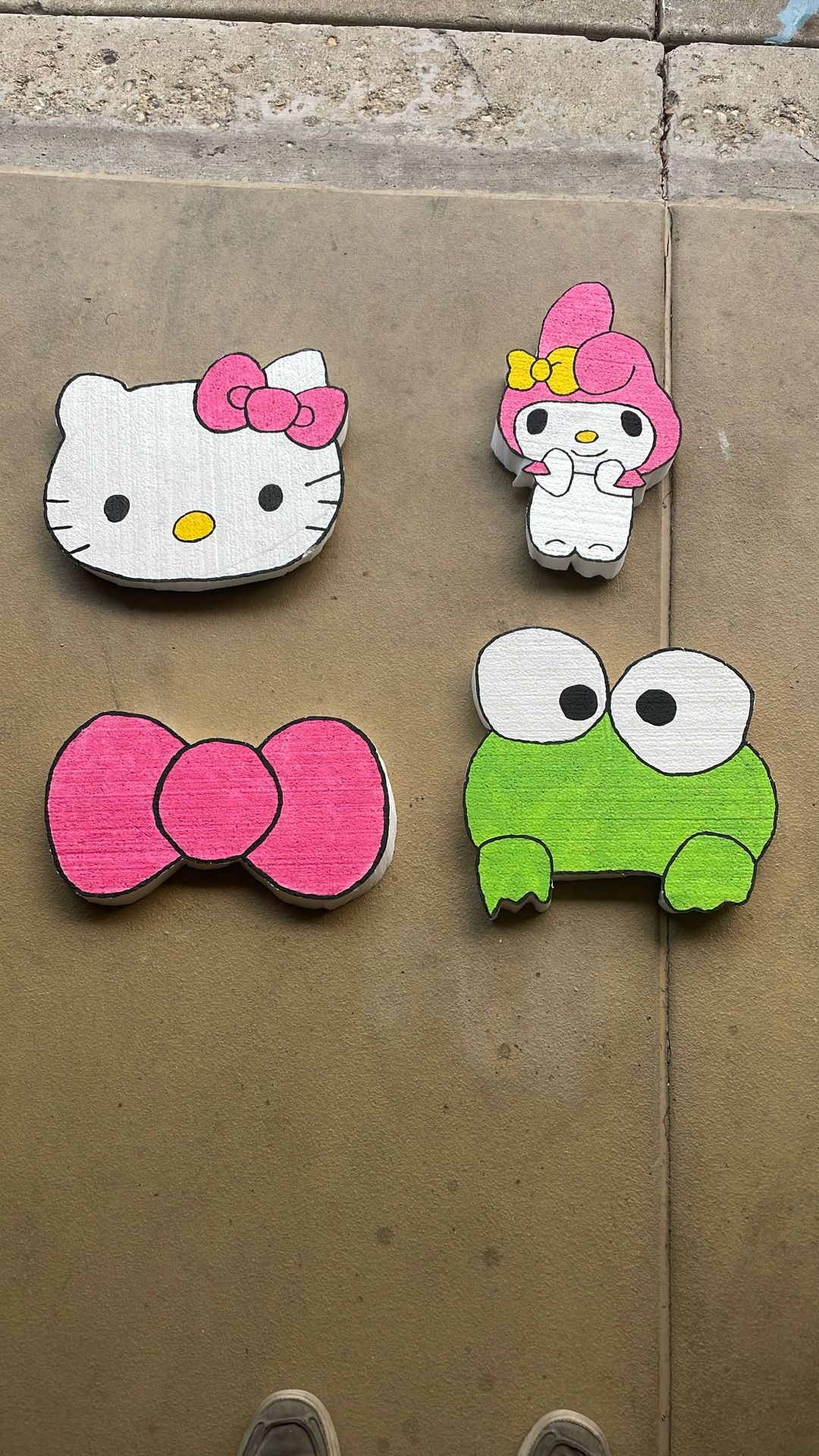 Hello Kitty Party Decoration