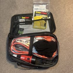  car battery jumper kit 