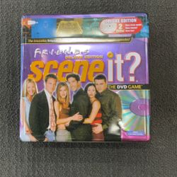 Friends ‘Scene It’ Game