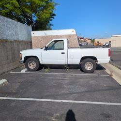 1990 GMC Sierra