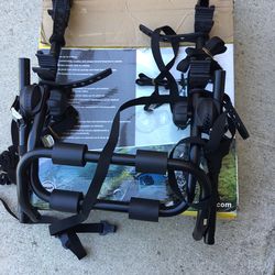 New Thule Thruway 2 Bike Carrier