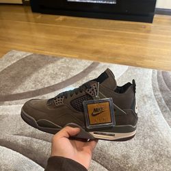 Jordan 4 A Ma Maniere 