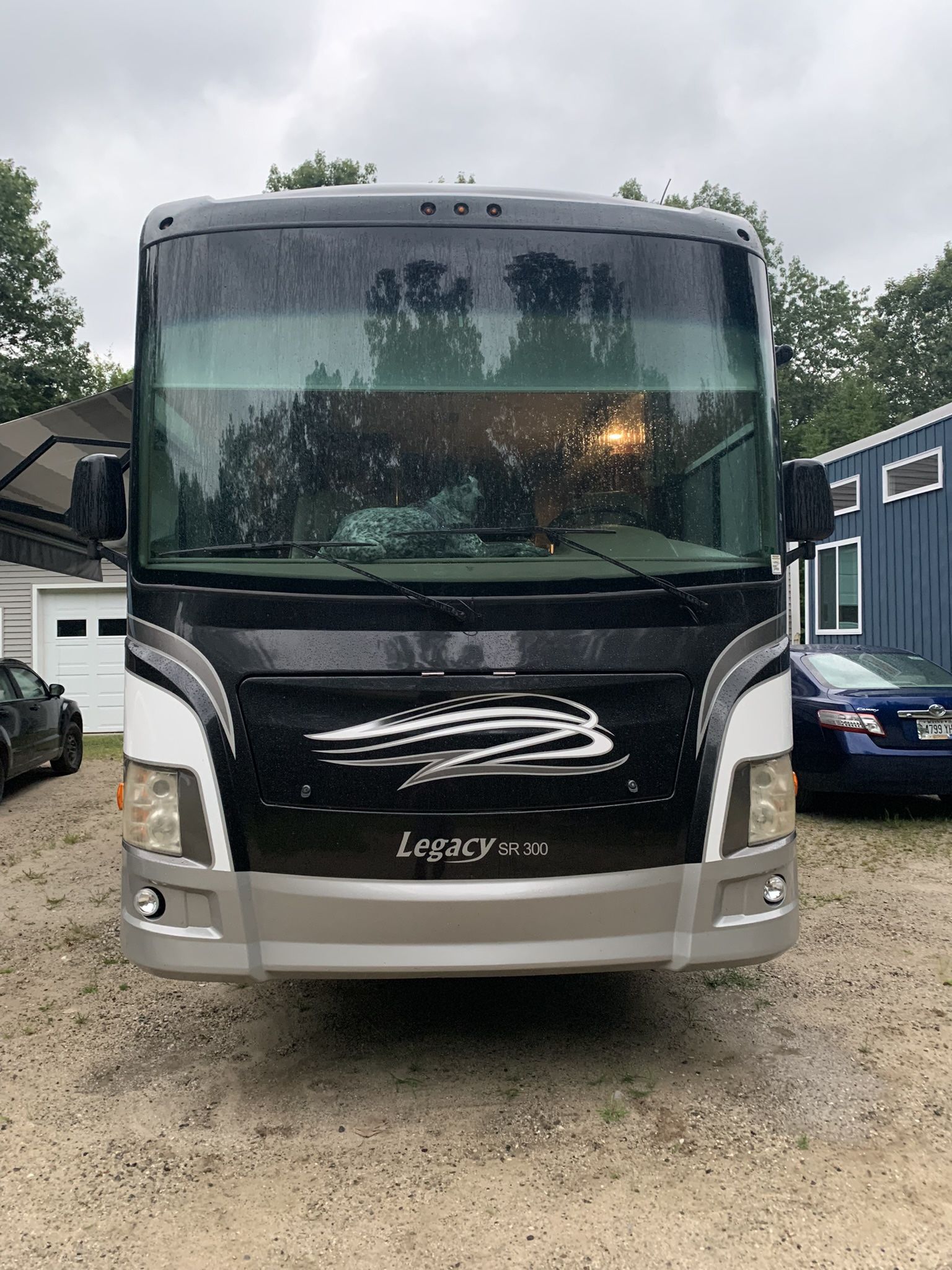 2015 Forest River Legacy 340KP