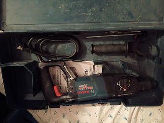 Hammer Drill