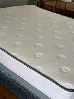 USED QUEEN SIZE MATTRESS ONLY