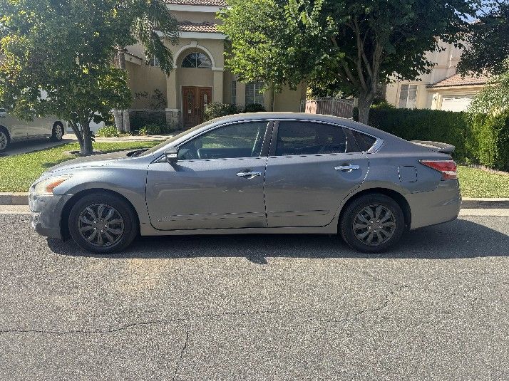 2014 Nissan Altima