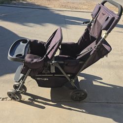 Expensive Stroller Joovy clean 3 kids fit