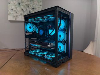ZOTAC RTX 4080 Gaming PC | i9-13900 | 32GB DDR5-7200 | 2TB NVMe | ROG RGB