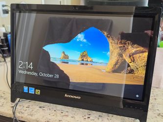 Pc all in one Lenovo