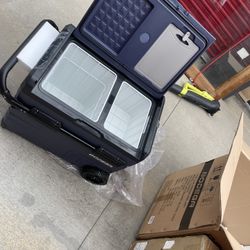 12 V Fridge