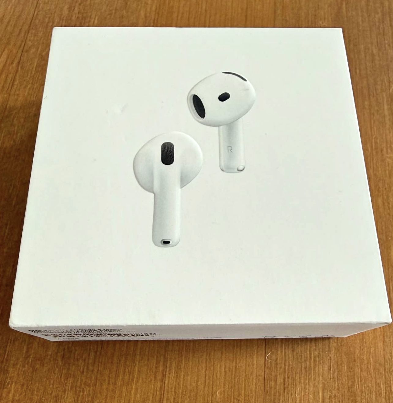 Apple - AirPods 4 with Active Noise Cancellation