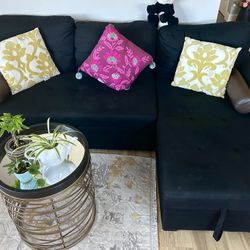 Sectional Couch With Storage