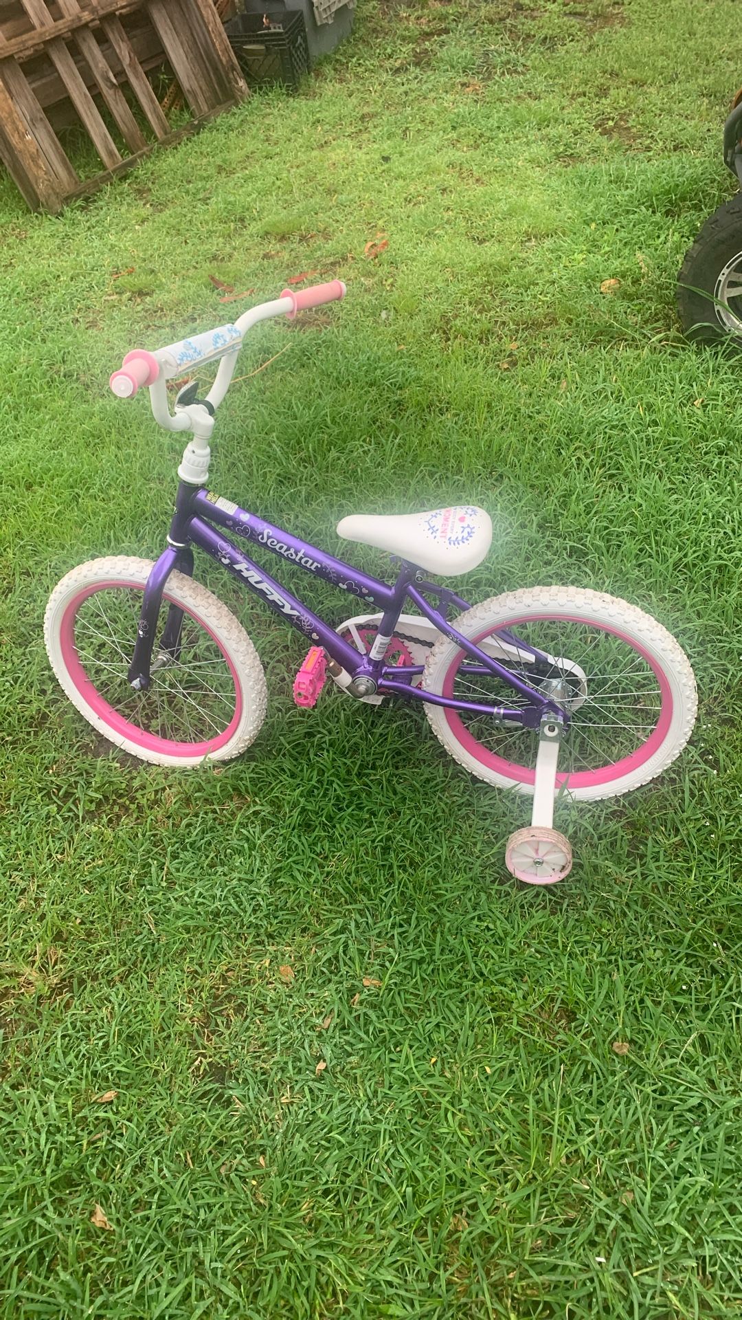 Girls Bike