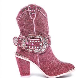 Doll Killz Cowboy boots