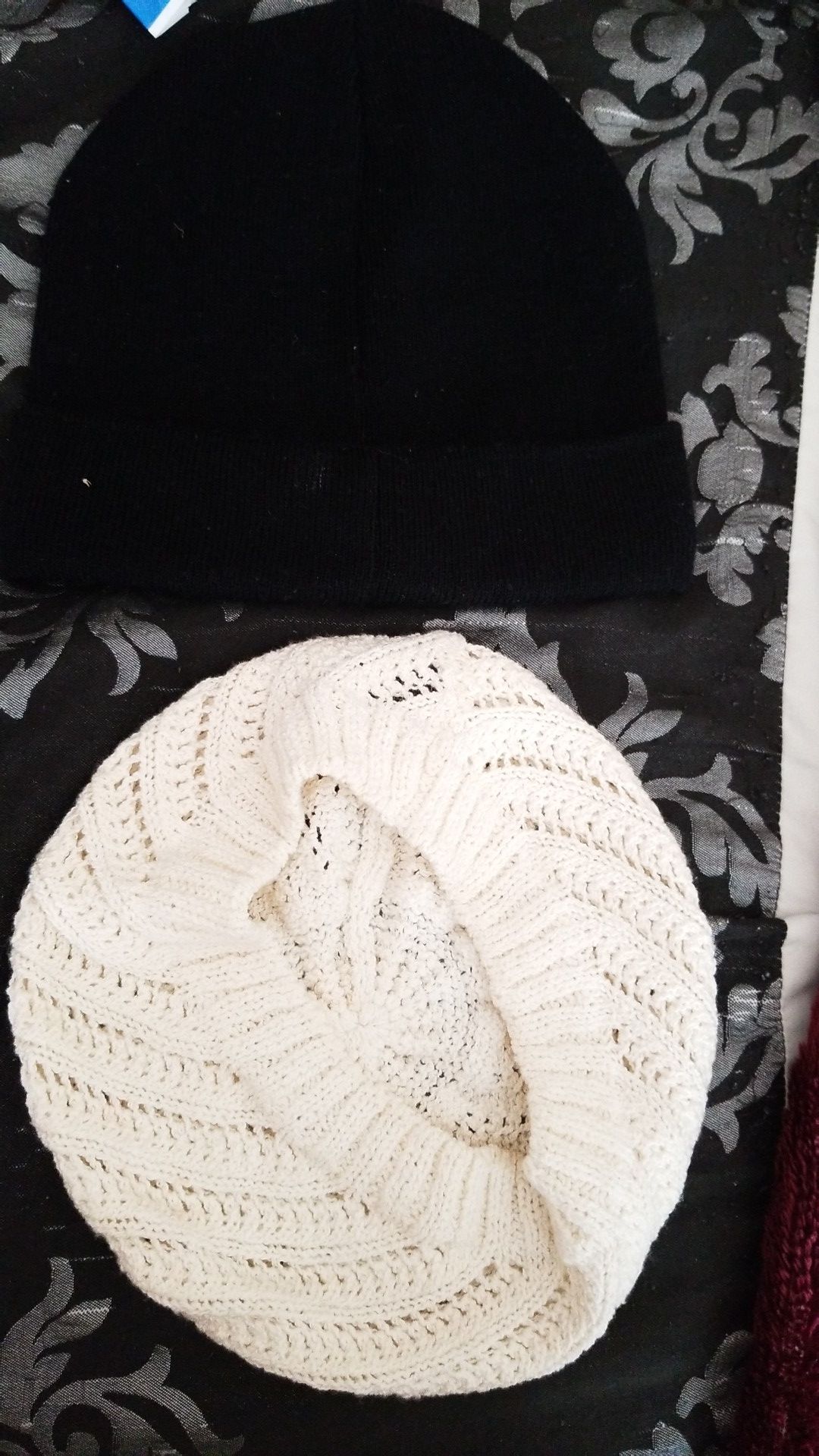 New cute beanies