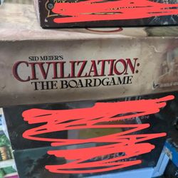 Civilization Board Game