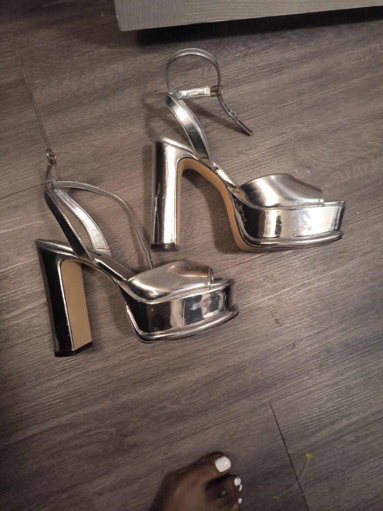 Dress Shoes Size 6 1/2