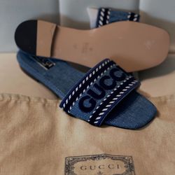 Gucci Women Slides 9 10