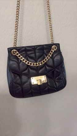 Michael Kors Leather Crossbody