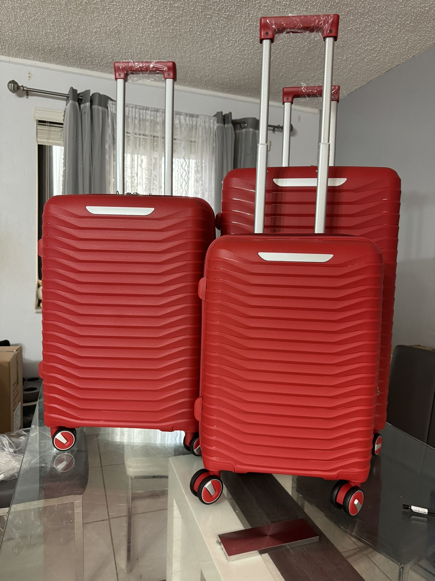 Luggage PP Material 