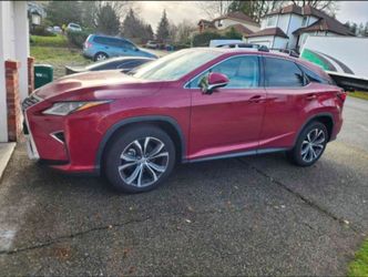 2016 Lexus Rx 350