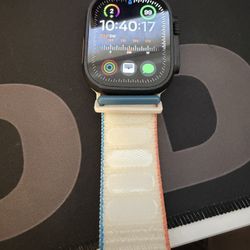 Apple watch ultra 2