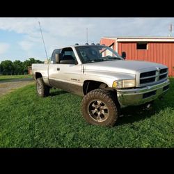 2001 Dodge Ram 1500