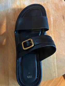 Zara sandals