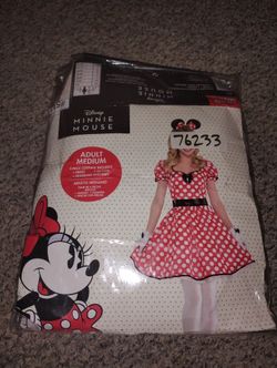 Women's Halloween Costume 