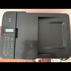 (Serious Enquires Only!!) Black Canon Printer. Copy, Scan, Print, and fax. Also works with Wifi Price $50 Next Category Printers, Copiers & Fax Machin