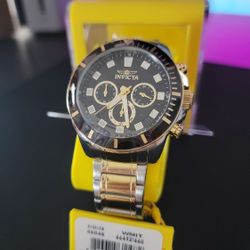 Invicta Men's Watch