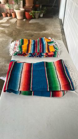 Mexican Table Runner