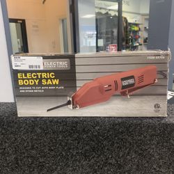 Chicago Electric Body Saw (840872-1)