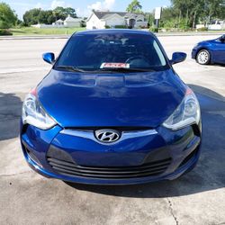 2016 Hyundai Veloster