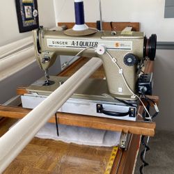 Singer Quilting Machine