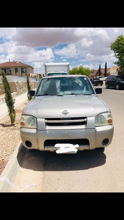 2001 Nissan Frontier