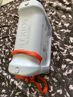 Stokke JetKids BedBox Kids Ride-On Carry-On Suitcase - Great Condition