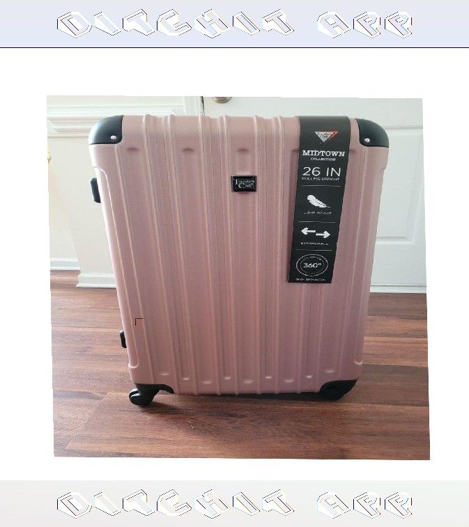 company page Journey Ready Suitcases Explore with Quality Gear