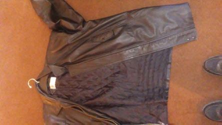 REAL NICE LEATHER!!!