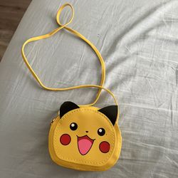 Pikachu Purse